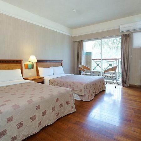 Fujiyeh Chipen Hot Spring Resort Wenquan Dış mekan fotoğraf