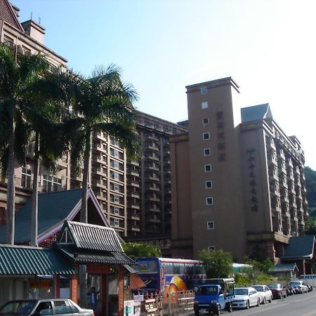 Fujiyeh Chipen Hot Spring Resort Wenquan Dış mekan fotoğraf