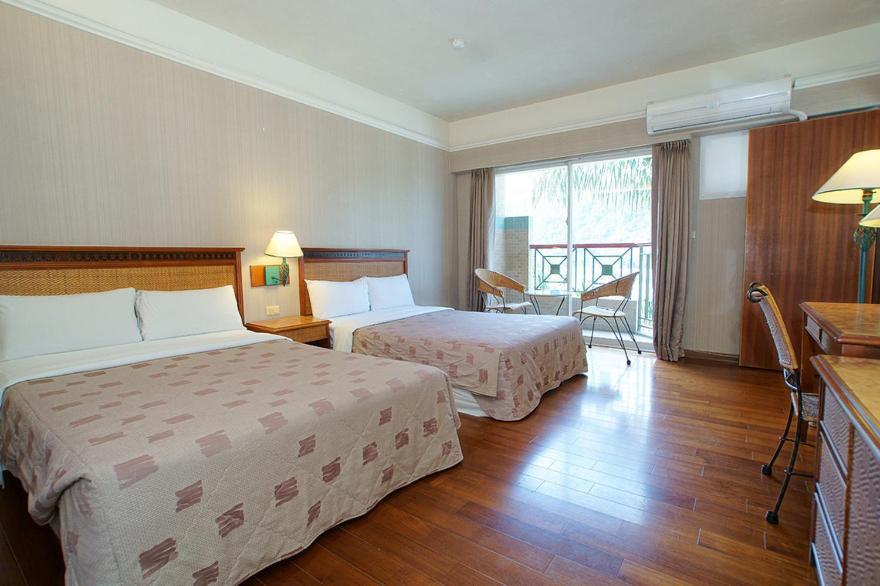 Fujiyeh Chipen Hot Spring Resort Wenquan Dış mekan fotoğraf