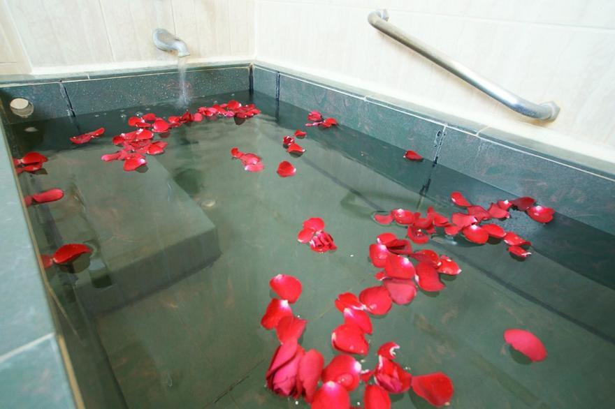 Fujiyeh Chipen Hot Spring Resort Wenquan Dış mekan fotoğraf