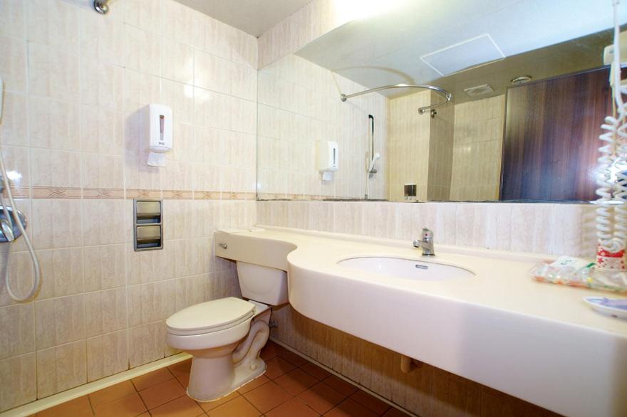 Fujiyeh Chipen Hot Spring Resort Wenquan Dış mekan fotoğraf