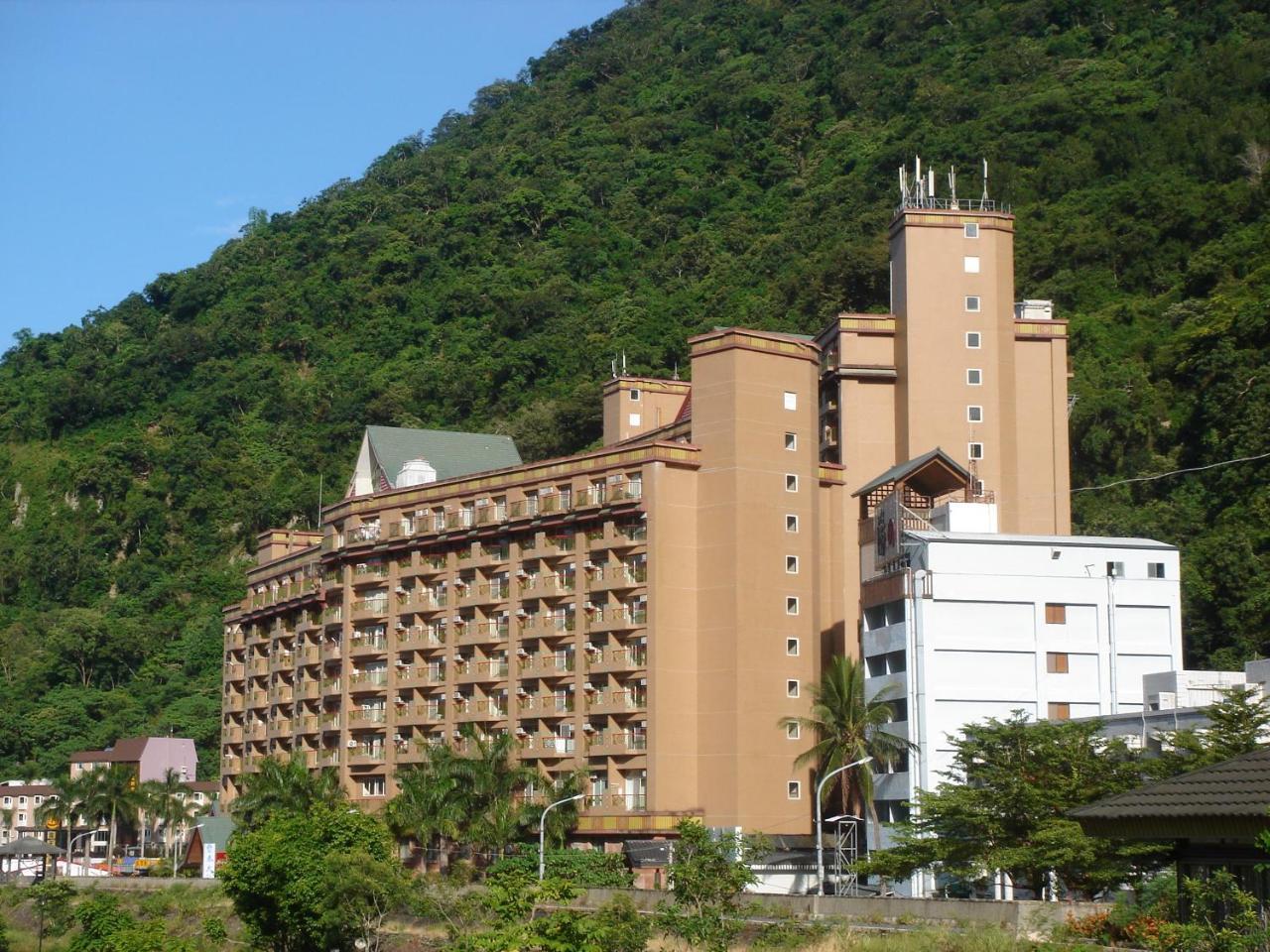 Fujiyeh Chipen Hot Spring Resort Wenquan Dış mekan fotoğraf
